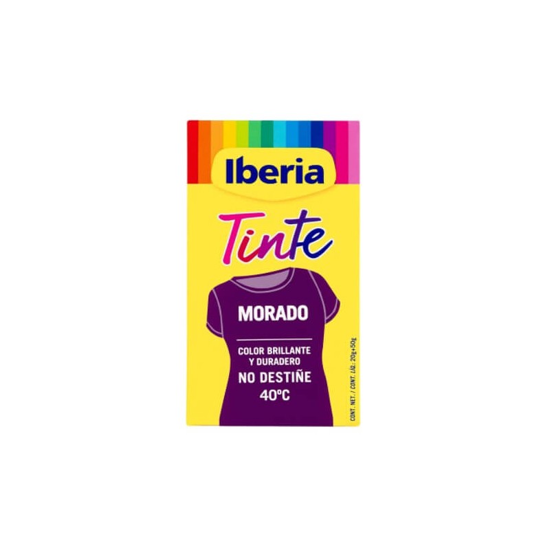 Iberia tinte negro hotsell