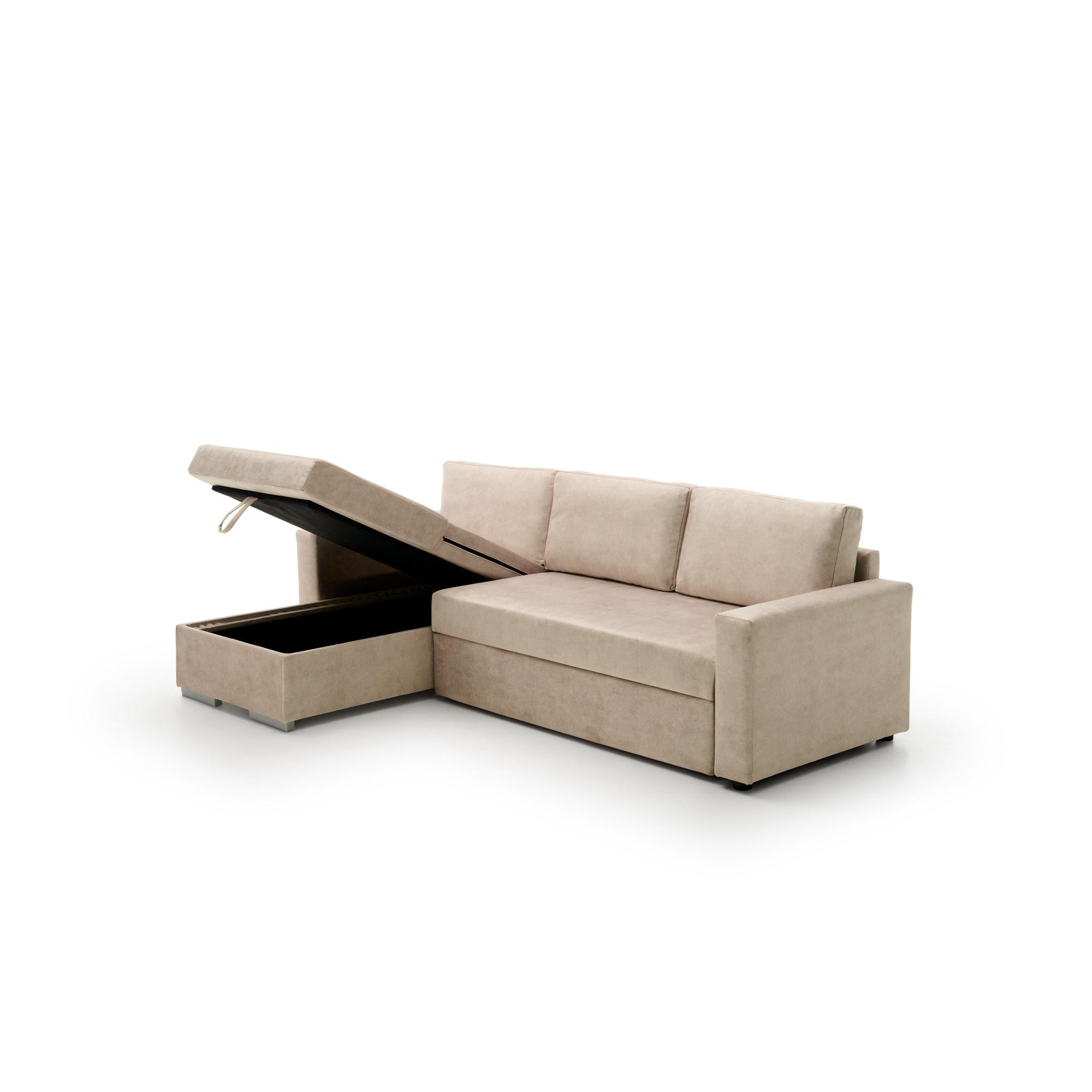 Sofa Cama Chaise Longue Isabella Low Cost