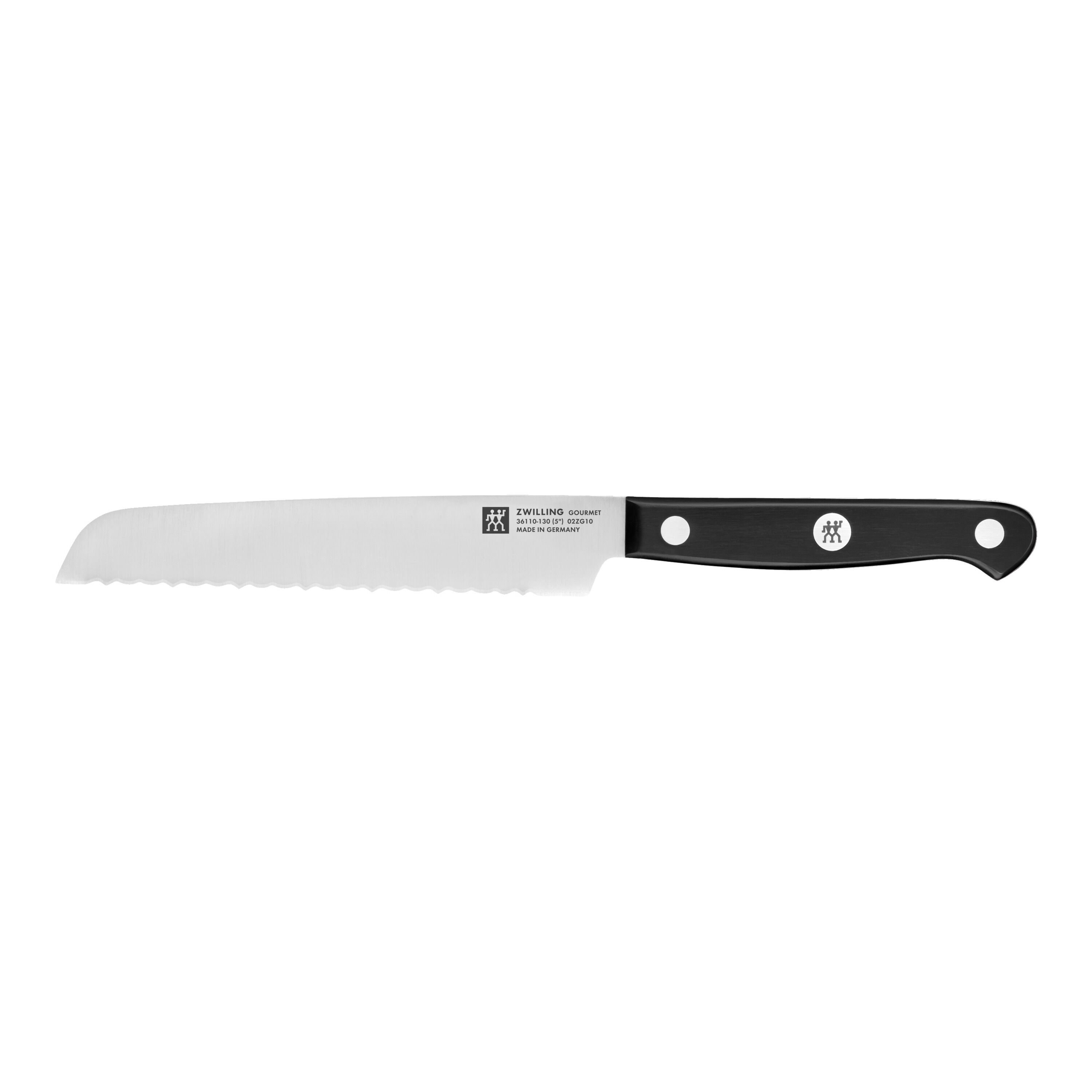 ZWILLING Gourmet Cuchillo universal 13 cm, con sierra