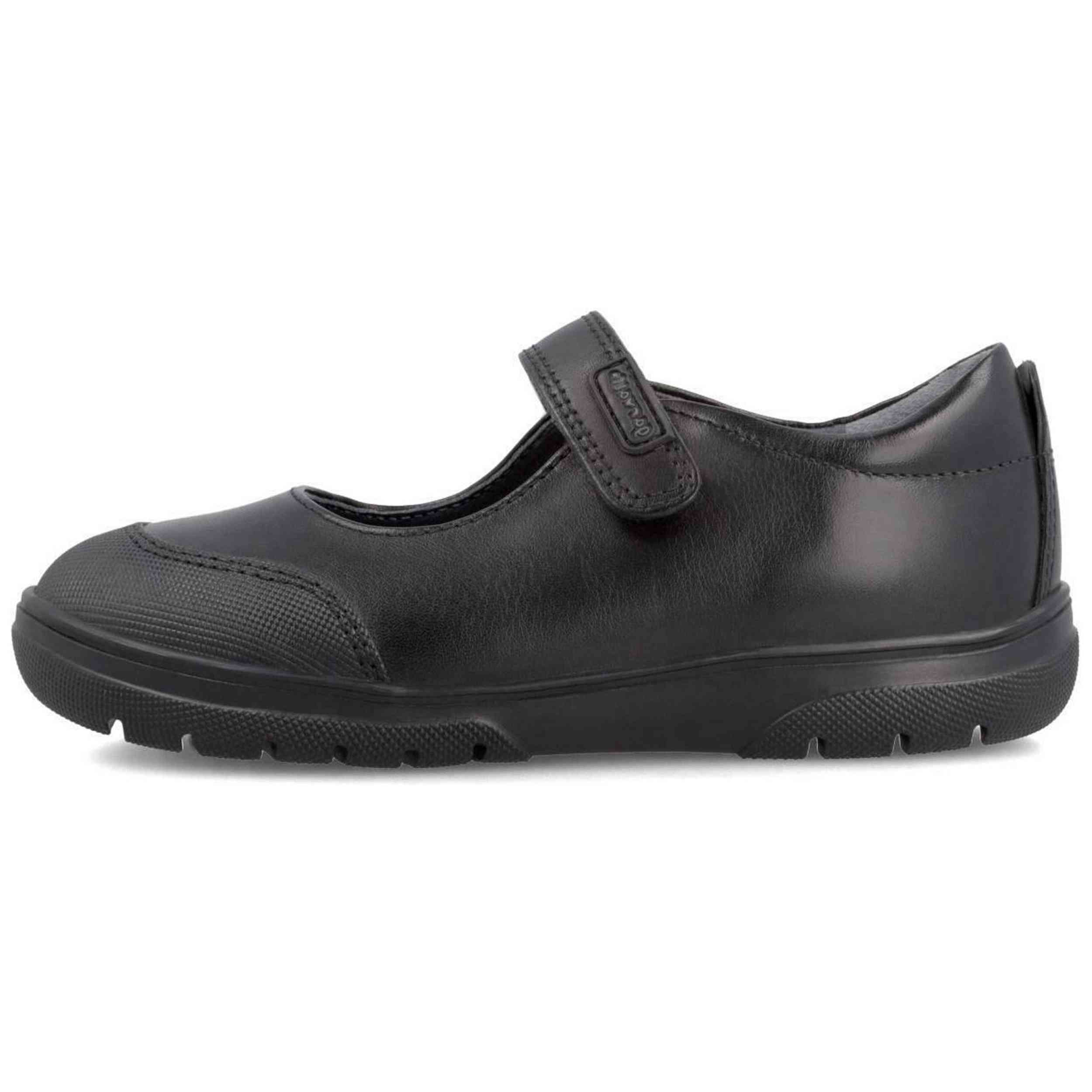 Zapatos Garvalín para Niños en color Negro