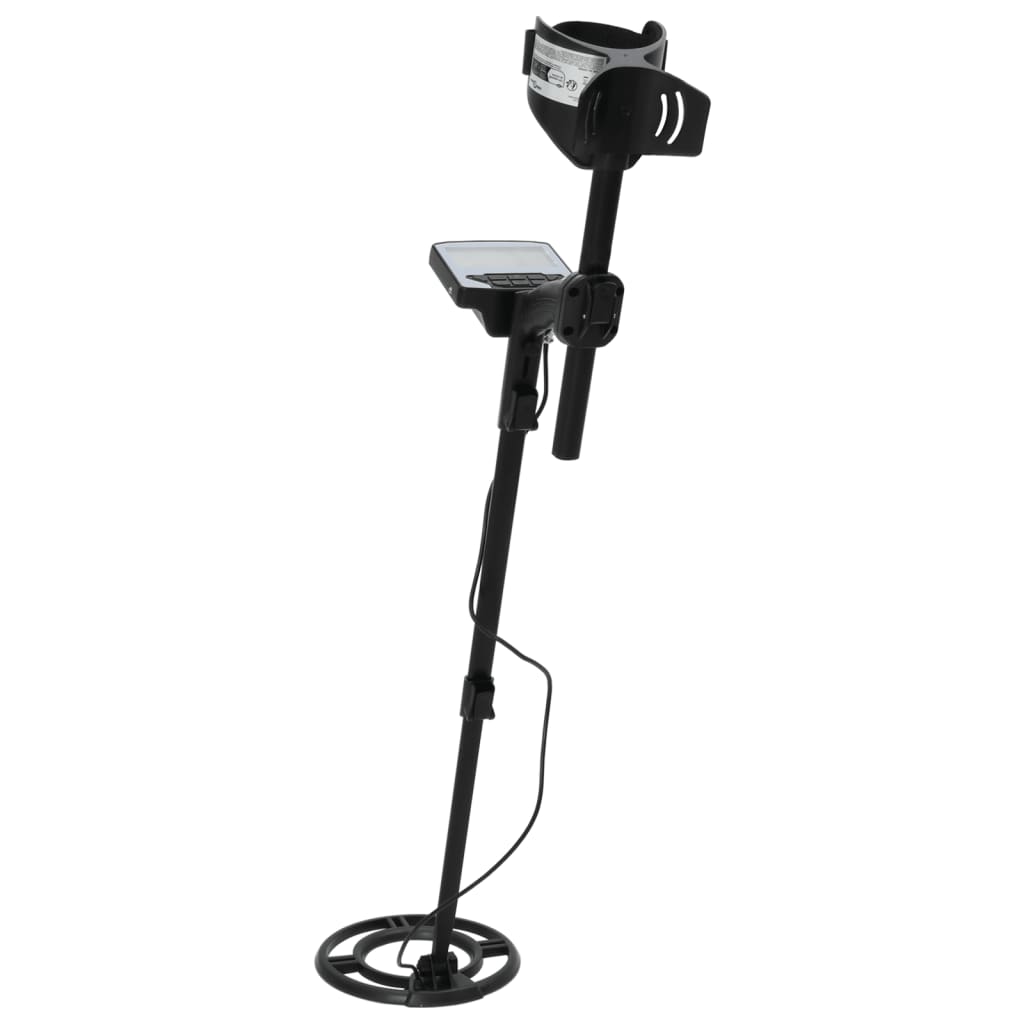 vidaXL Detector de Metales Auto Tune Profundidad con Puntero Buscador Dimensiones 39x25x127 cm (18 cm de profundidad), 28x22x122 cm (20 cm de profundidad), 41x25x127.5 cm (24 cm de profundidad)