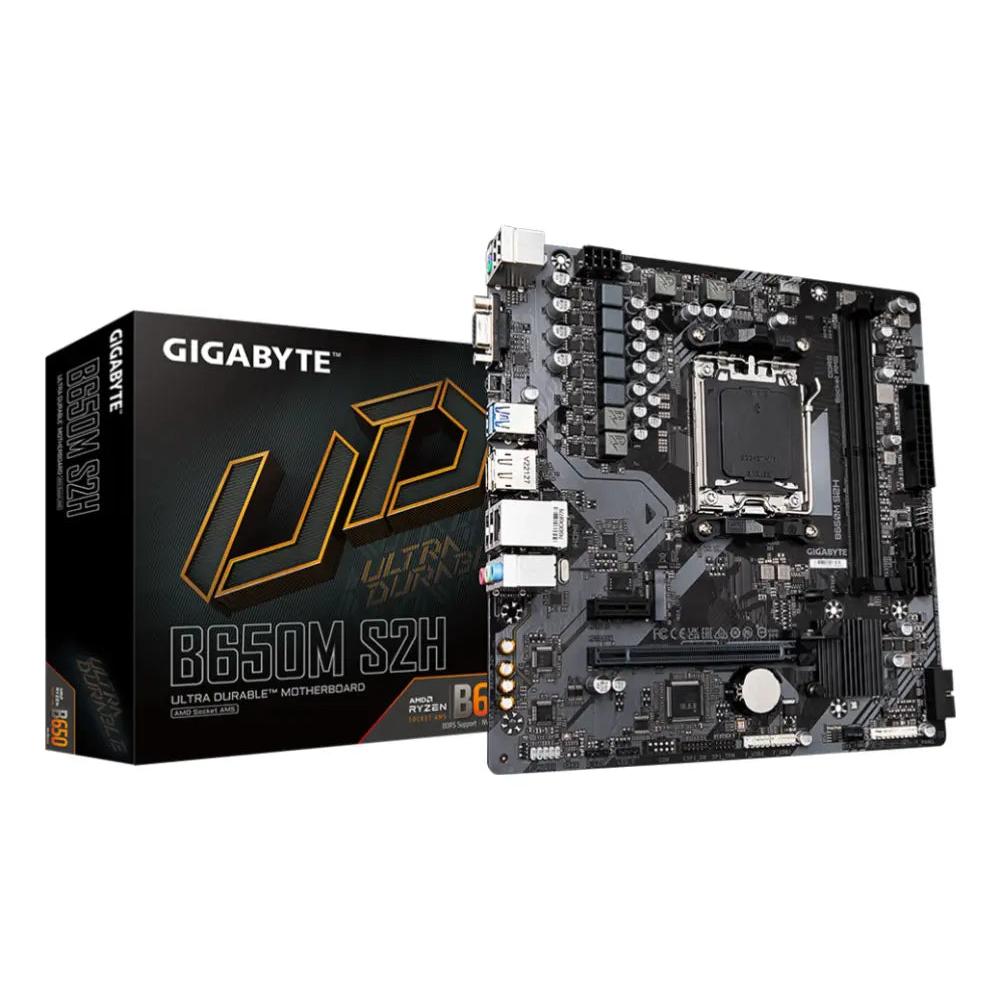 Placa Base Gigabyte B650M S2H
