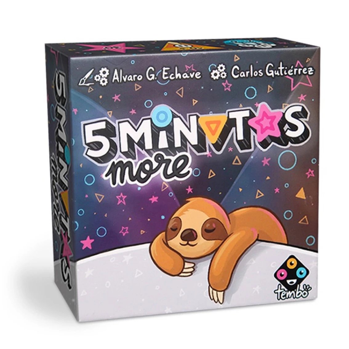TEMBO - Figura de colección TEMBO TMB-001MIN para entusiastas de la tecnología, diseño innovador y estética contemporánea ideal como regalo para adultos y coleccionistas