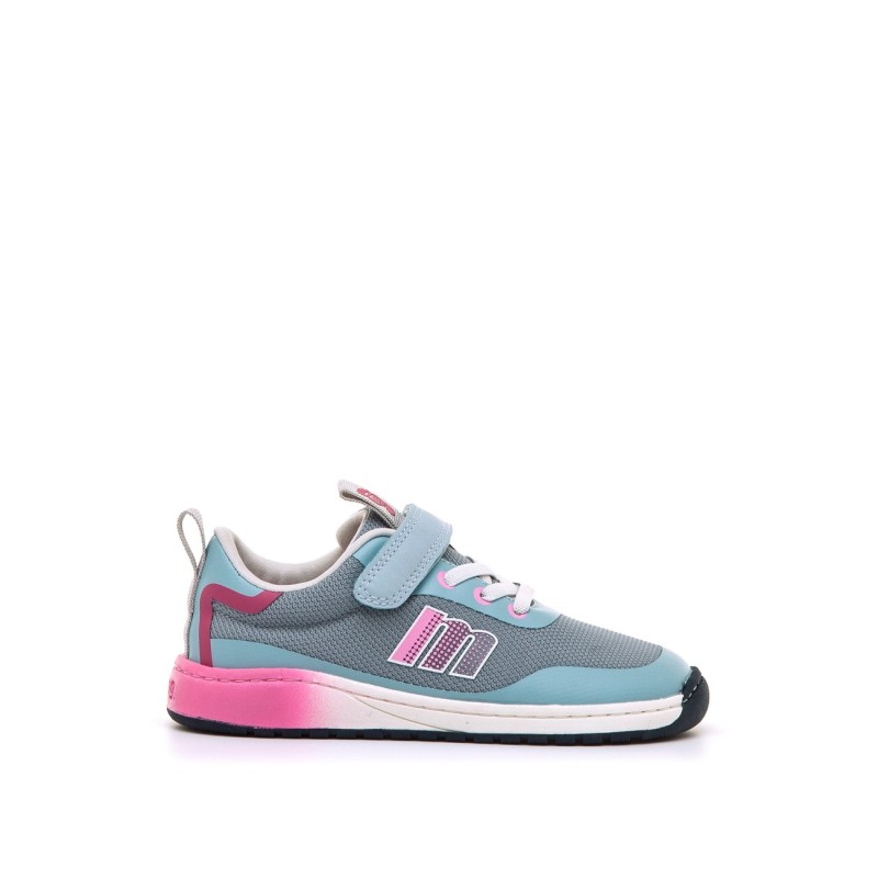 MUSTANG 49045 C59434  37716 25V DEPORTIVO BAREFOOT AZUL