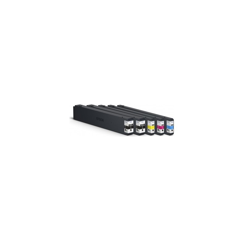 Epson - WorkForce Enterprise WF-C21000 Yellow cartucho de tinta 1 pieza(s) Original Amarillo C13T02Y400