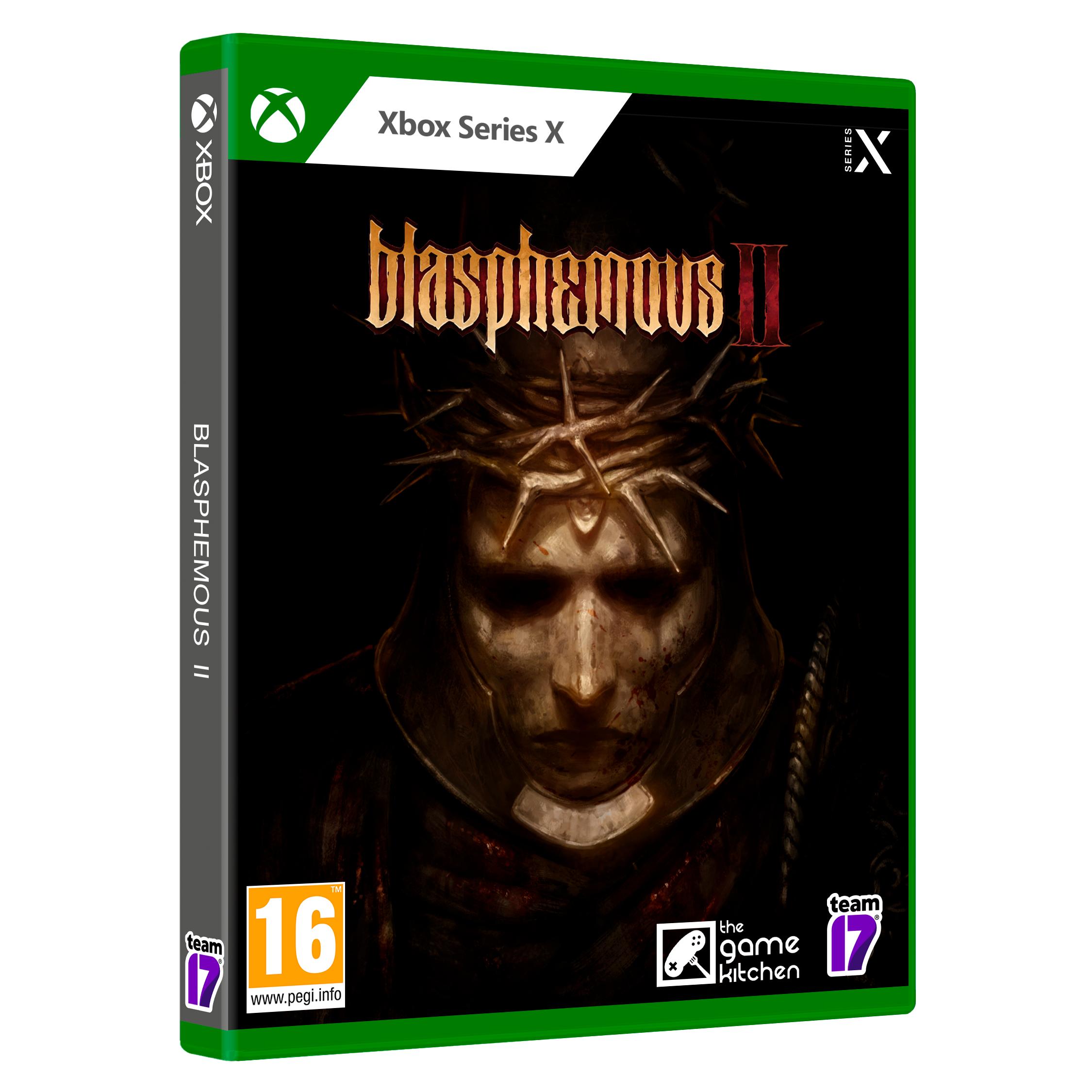 Blasphemous 2 - Xbox - Nuevo precintado - PAL España