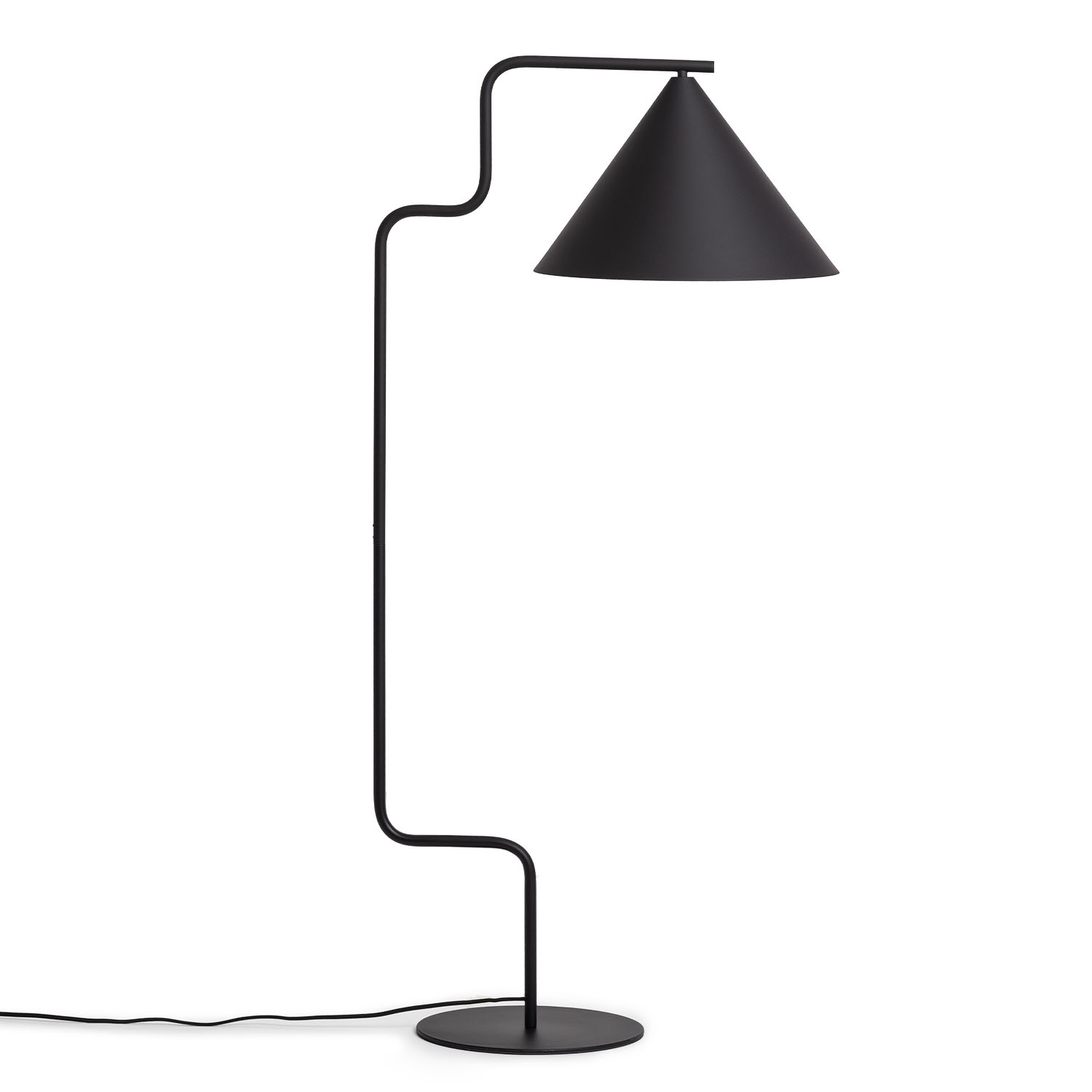 Ledkia Lámpara de Pie Aluminio Odyssey S