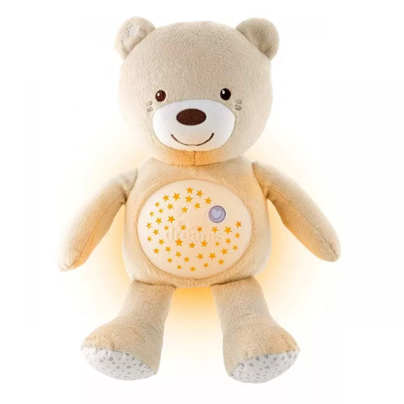 Osito Proyector Chicco Baby Bear