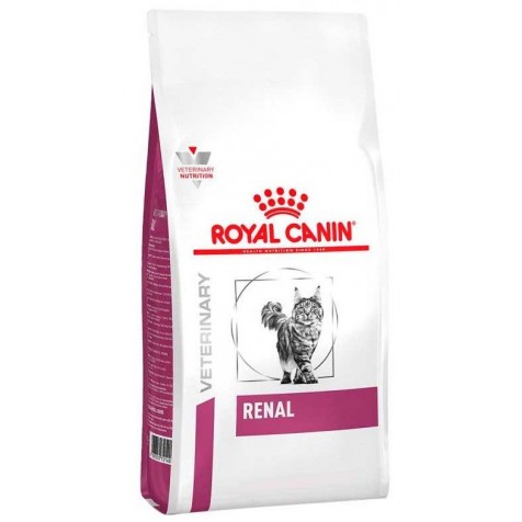 Royal Canin Gato Renal 4 Kg