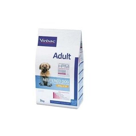 Virbac - Virbac Hpm Adult Neutered Dog Small & Toy 1,5 Kg