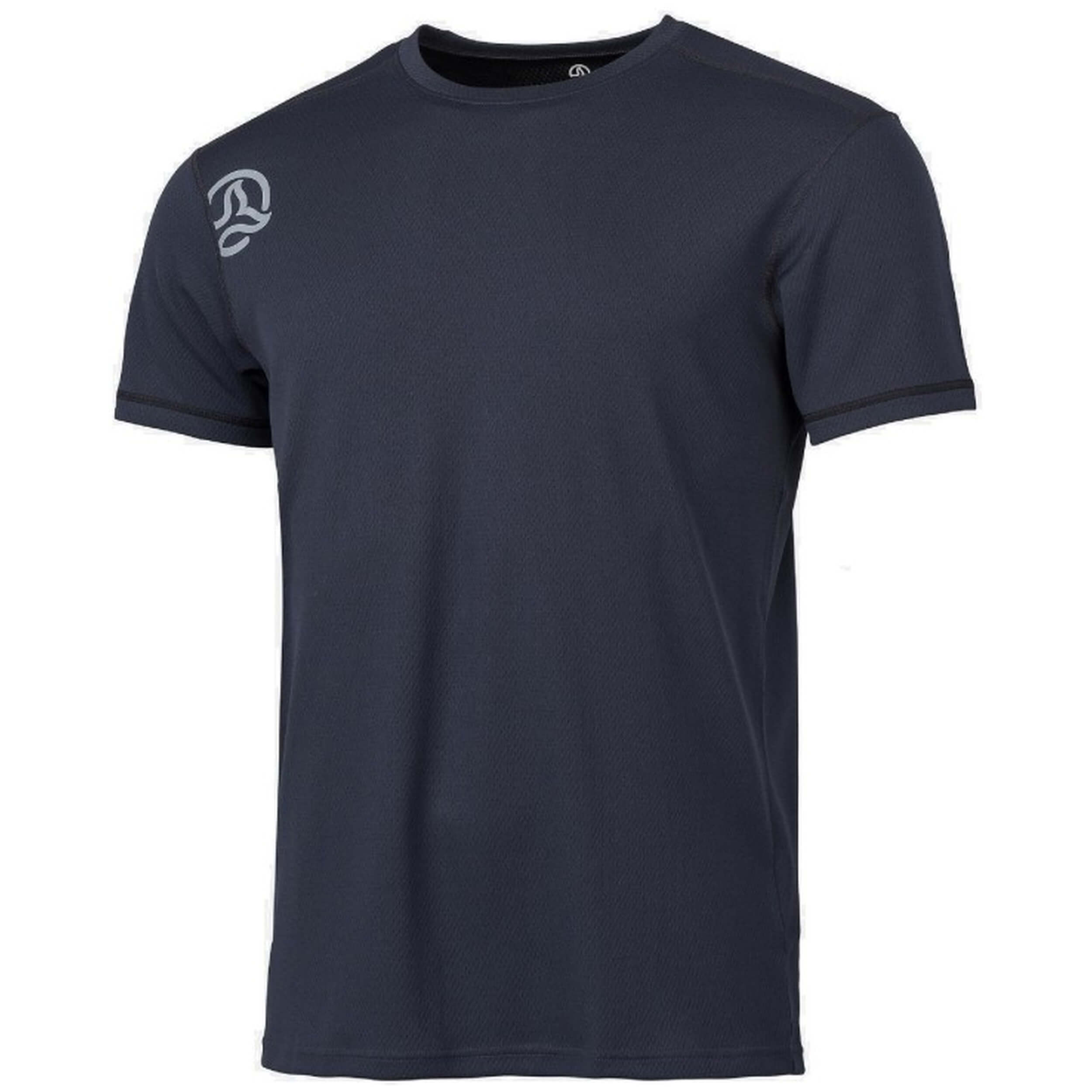 Camiseta de Manga Corta TERNUA Slum para hombre en color azul