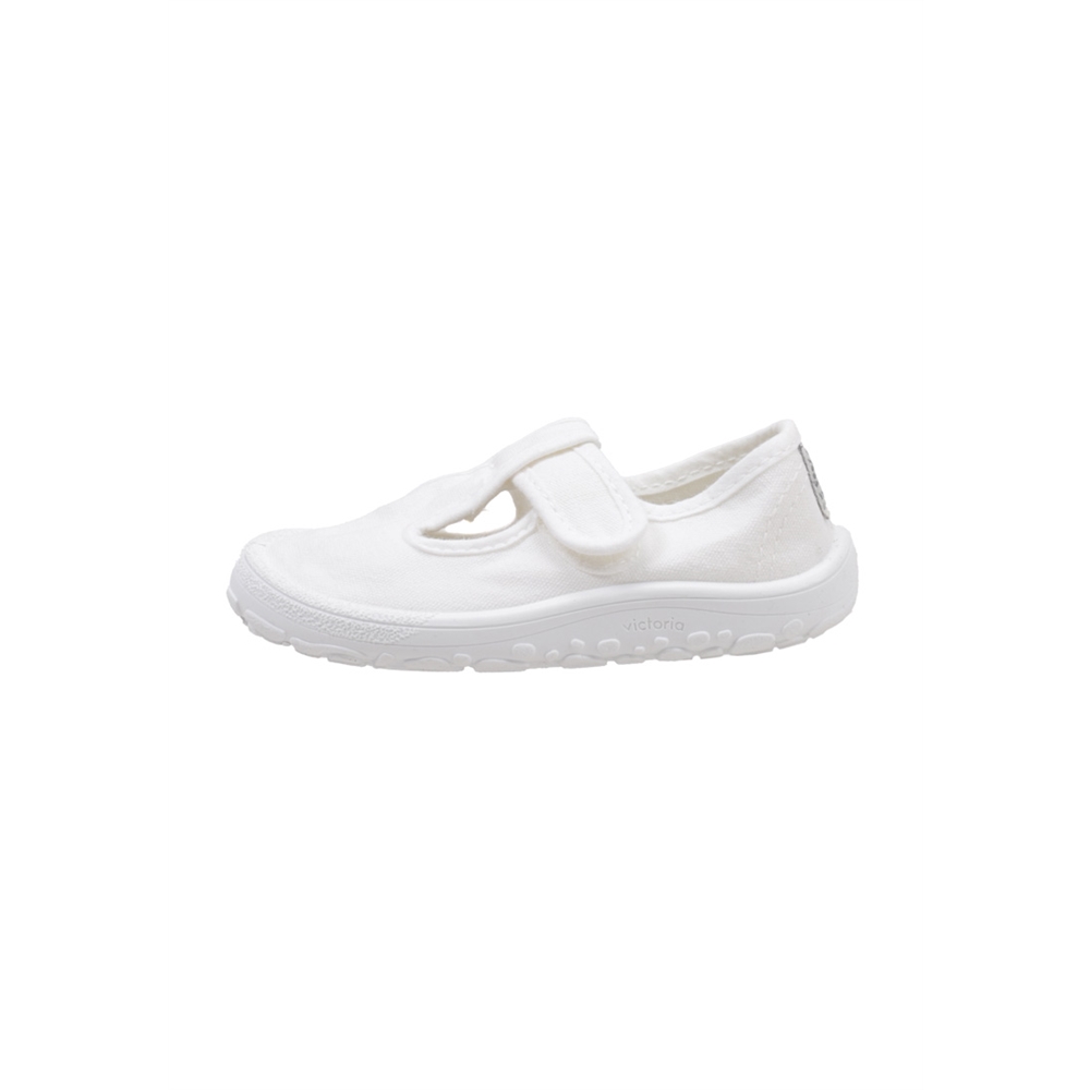 victoria  BOSCO BAREFOOT SANDALIA Bailarinas Bebé - niño (hasta la talla 30) Blanco