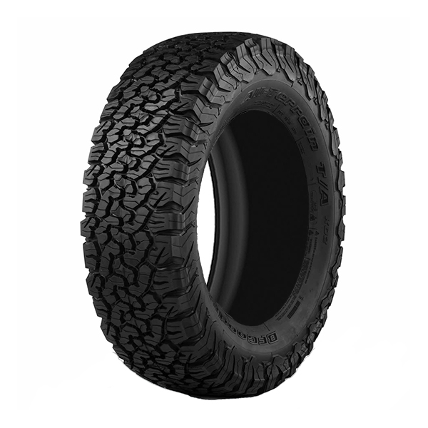 ALL GROUND KO2 RBL BFGOODRICH TYRES 255/55 R18 109/105R