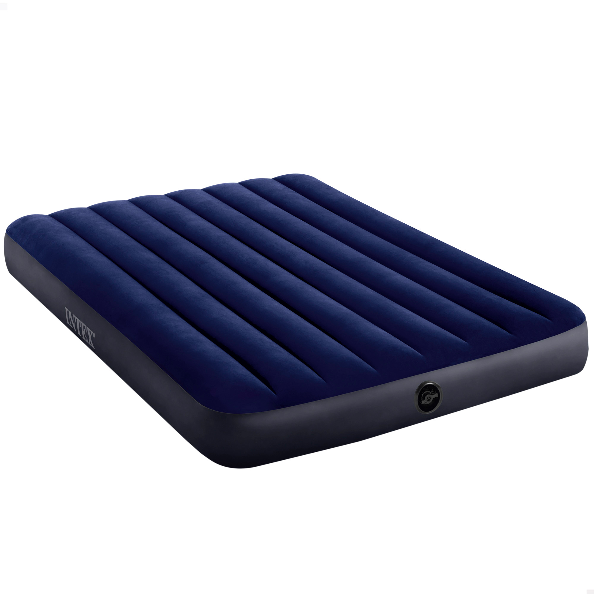 Cama hinchable INTEX Dura-Beam Standard modelo Classic Downy - Altura 25 cm, Colchón hinchable Intex, Cama de camping, Colchones hinchables