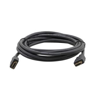 Kramer Electronics C−MHM/MHM cable HDMI 4,6 m HDMI tipo A (Estándar) Negro