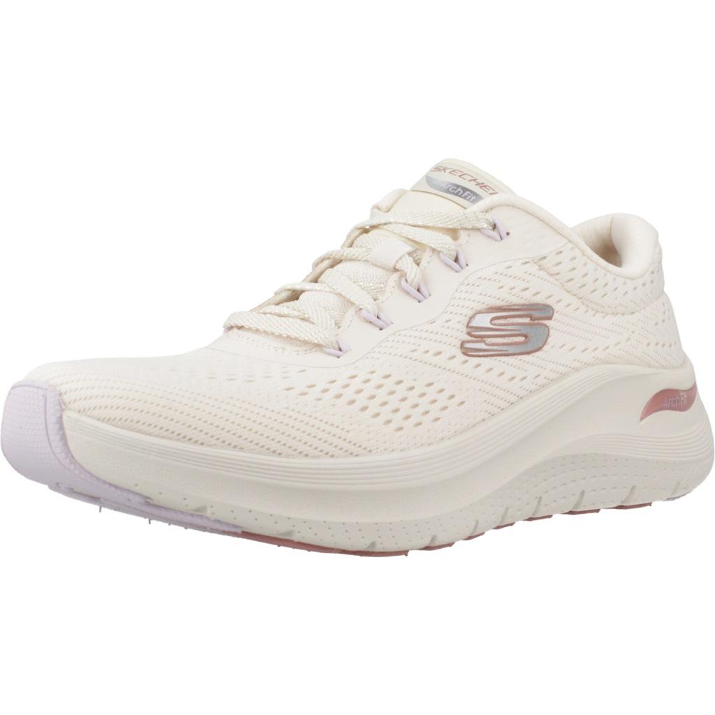 Zapatillas deportivas de Mujer Marca Skechers Modelo Arch Fit 2.0 Big League