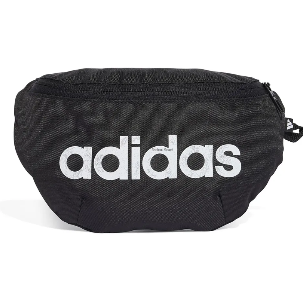 ADIDAS DAILY WAISTRAG RIÑONERA NEGRO/BLANCO