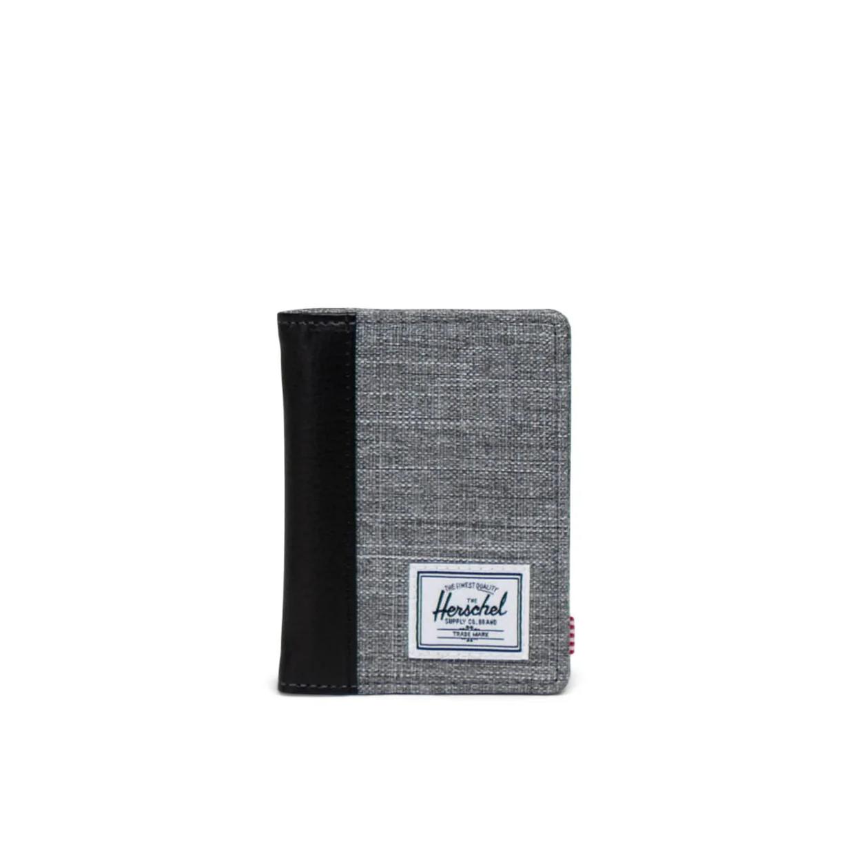 Cartera Herschel Gordon Wallet – Raven Crosshatch - 30067-00919