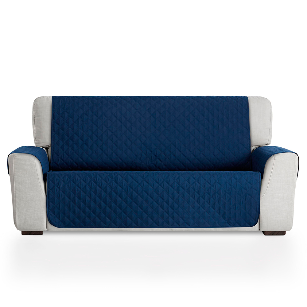 Cubre Sofá acolchado reversible Maui. Funda para sofá acolchada y reversible. MAXIFUNDAS FUNDAS DE SOFA & CHAISE LONGUE