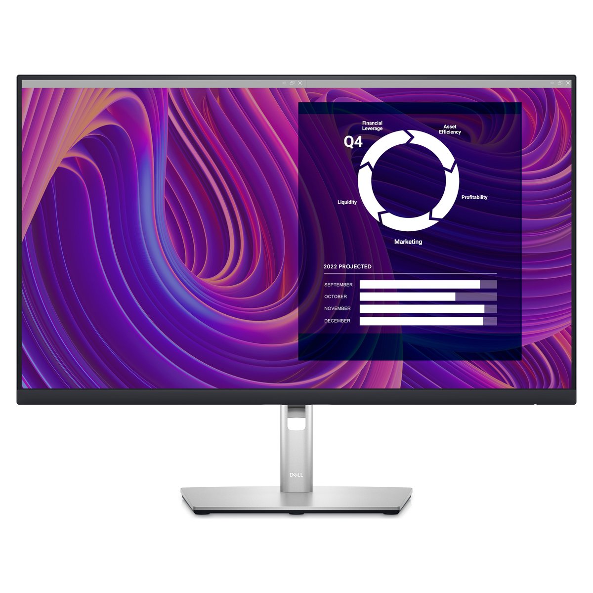 DELL P Series Monitor 27 – P2723D