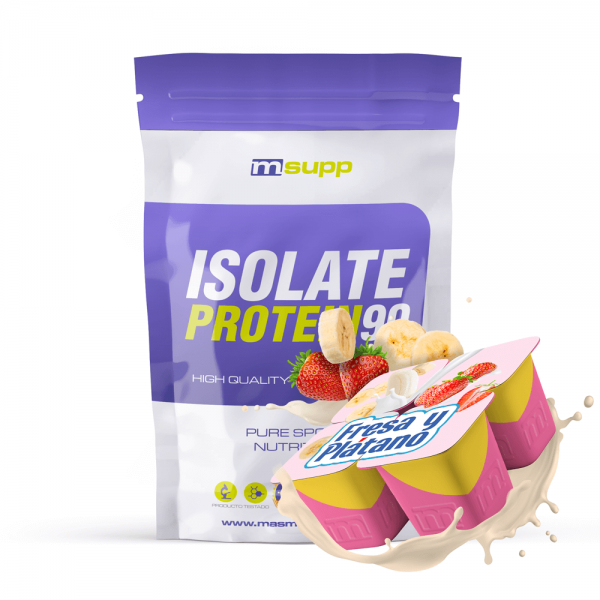 Isolate 90 CFM - 1Kg de MM Supplements