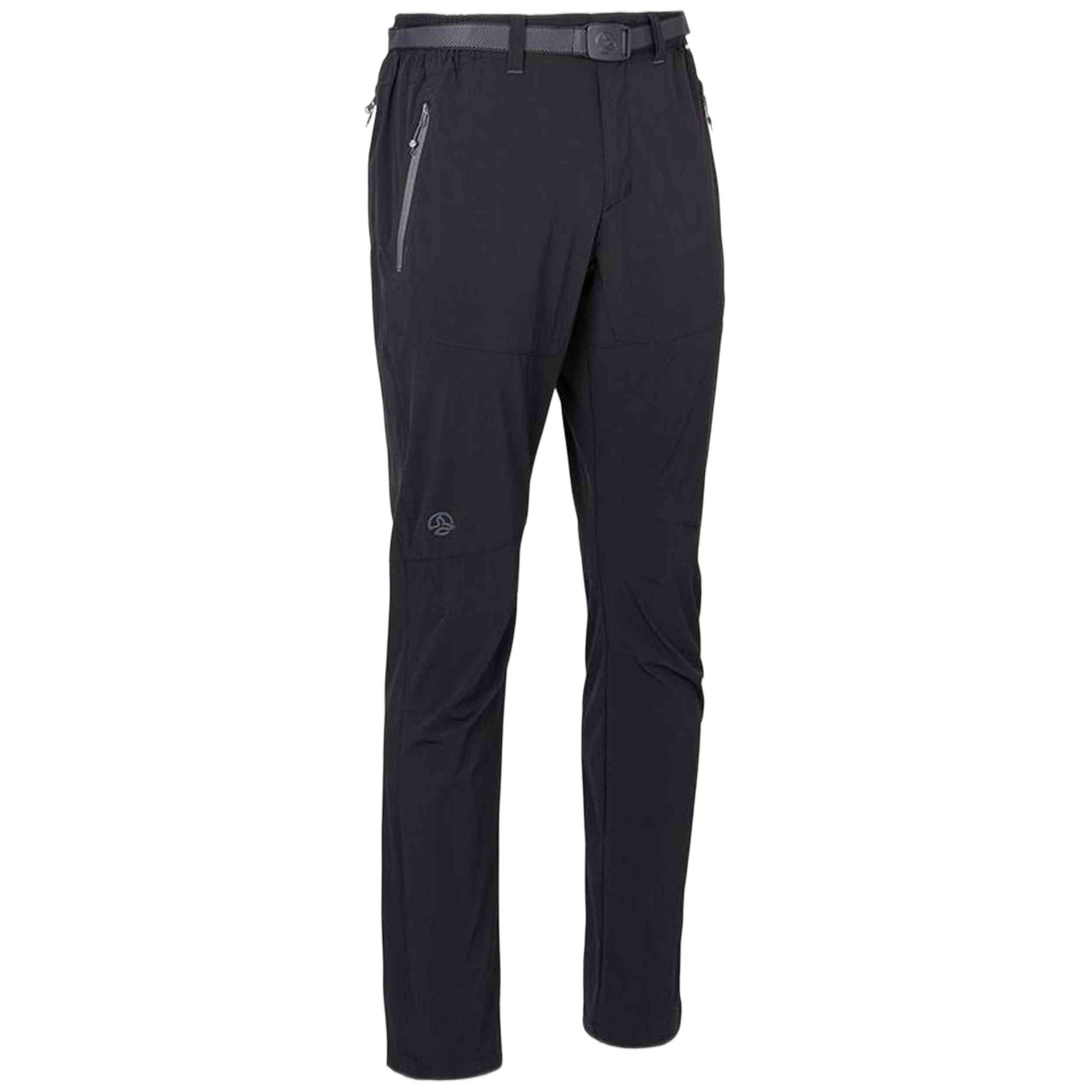 Pantalon Largo Ternua modelo 1273735-9937 para Mujer en color Negro