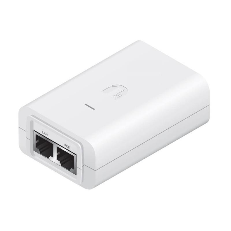 Ubiquiti Inyector POE 24V Gigabit para Adaptador de Ordenador