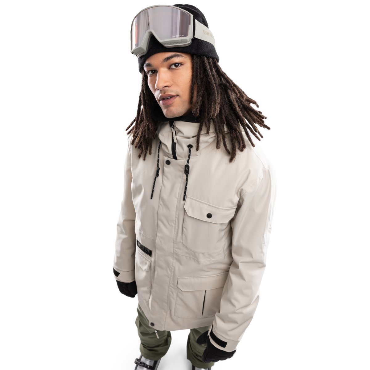 Siroko - Pantalón ULTIMATE PREMIUM Snow & Skii para Hombre_