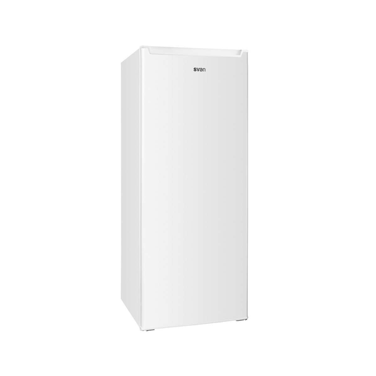 Congelador vertical Svan SCV145502E cíclico 168L E blanco 143 cm