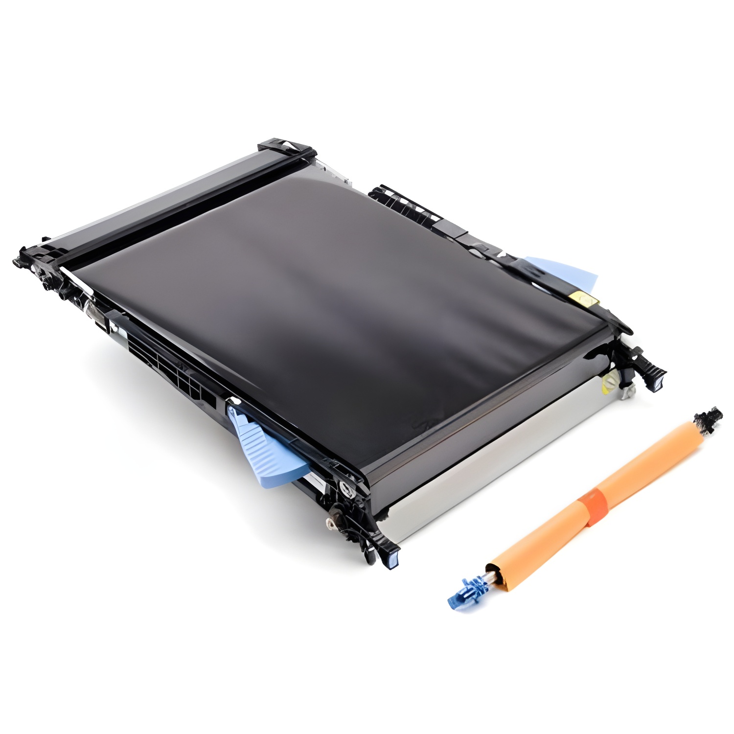 Hp - Cf081-67904, Multifuncional, Laserjet Enterprise 500, cinturón, Negro, Naranja