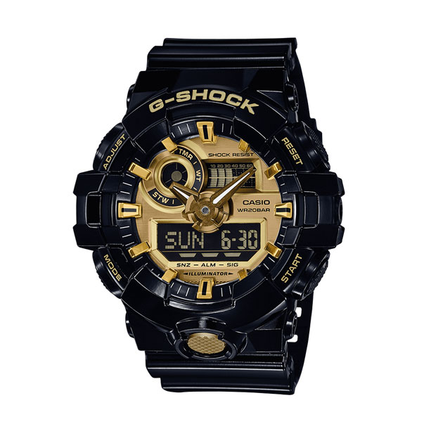 Casio Reloj L0-GA-710GB-1A , para Hombre