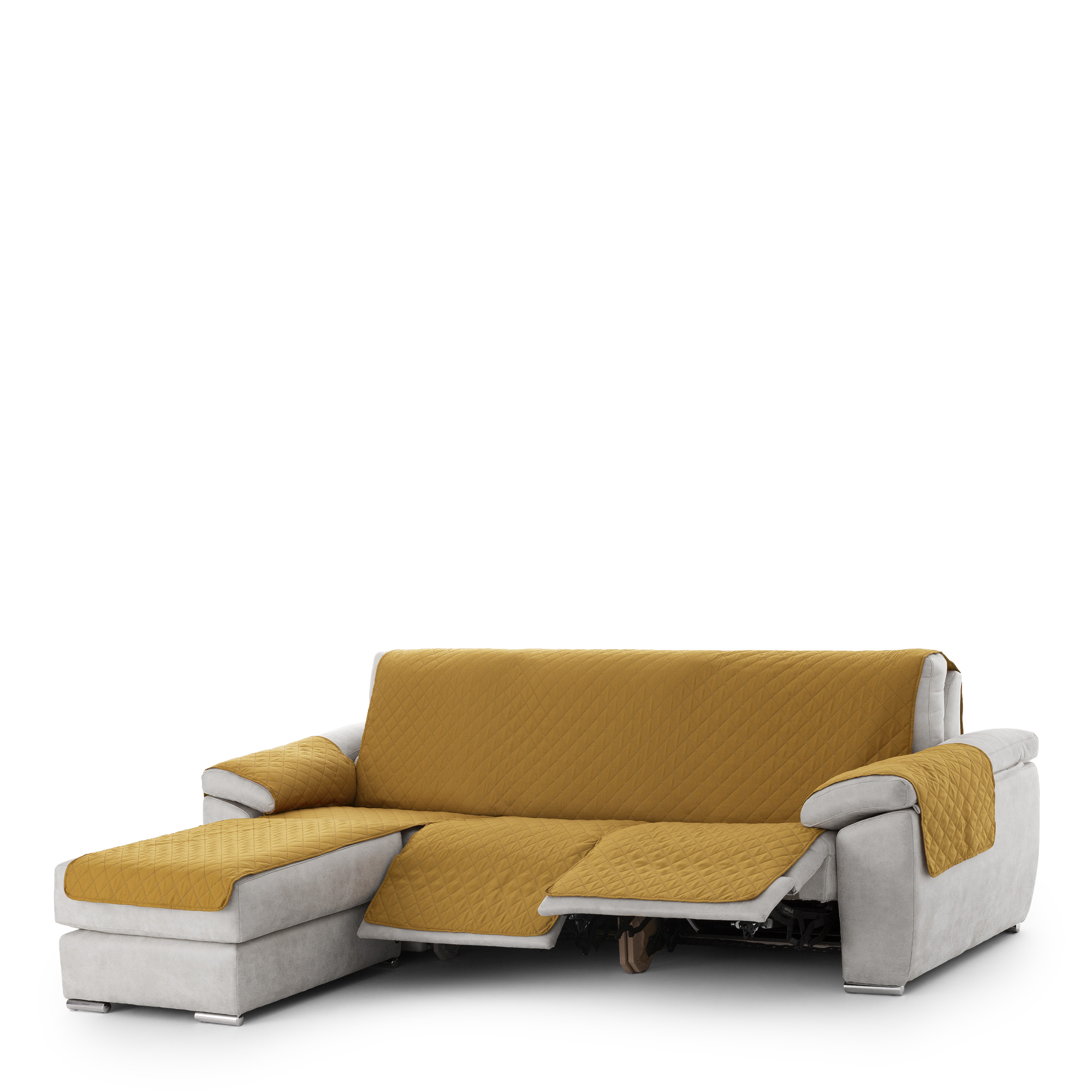 Funda de sofa chaise longue relax m/3 noruega izquierda y derecha (Mirando de frente) c/05 mini, Las mejores fundas fabricadas en España.Fijalo, ,