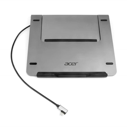 Acer | Base de acoplamiento 5 en 1 | Plateada | 270 x 45 x 300 mm | 2 años