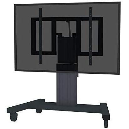 Neomounts Soporte de suelo móvil para TV