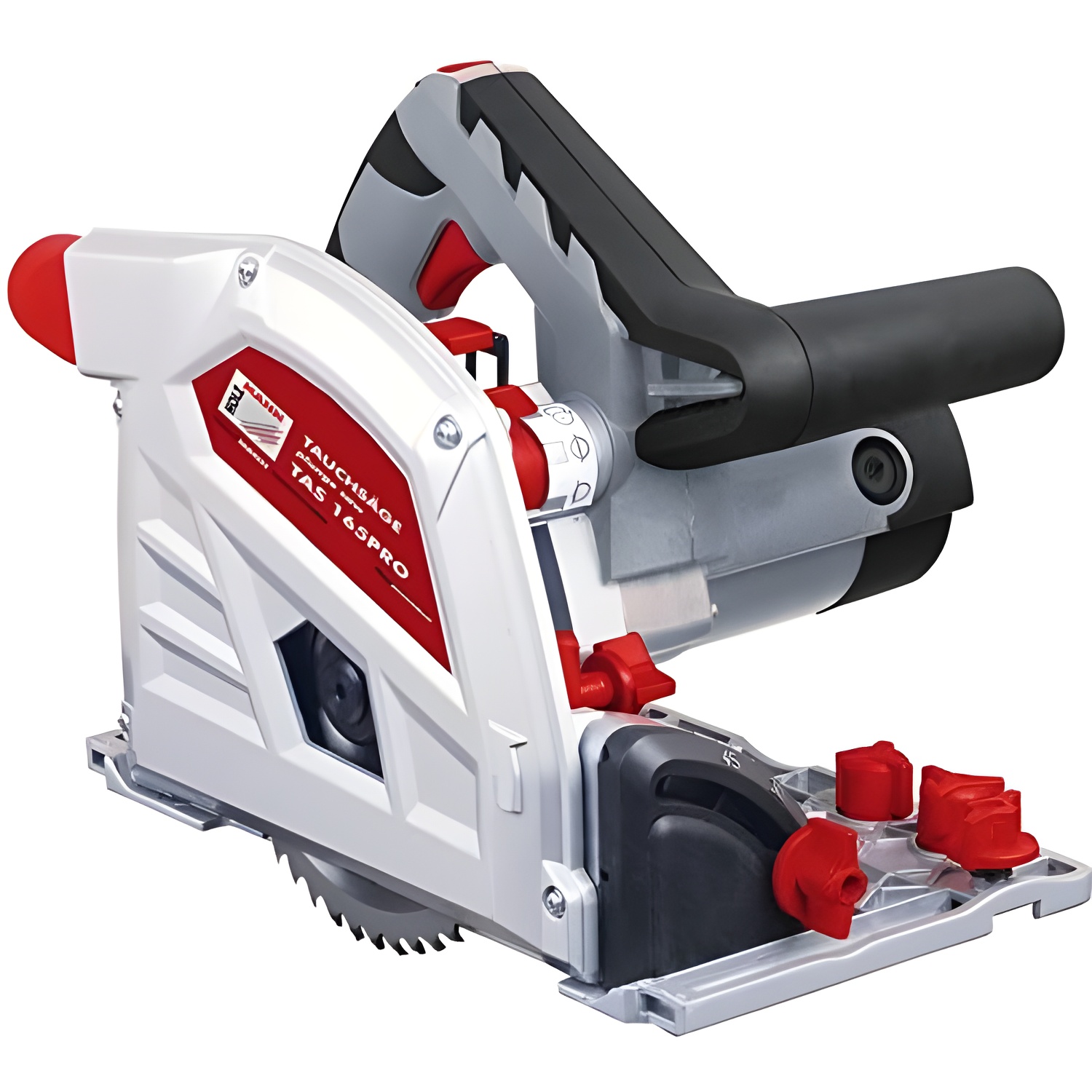 Holzmann Sierra Circular HOLZMANN TAS165PRO para Cortes Limpios y Precisos