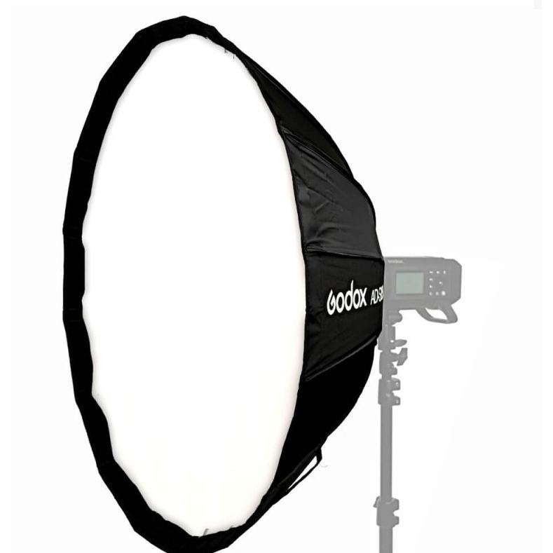 GODOX Softbox Multifuncional 85CM para AD400Pro  AD-S85W