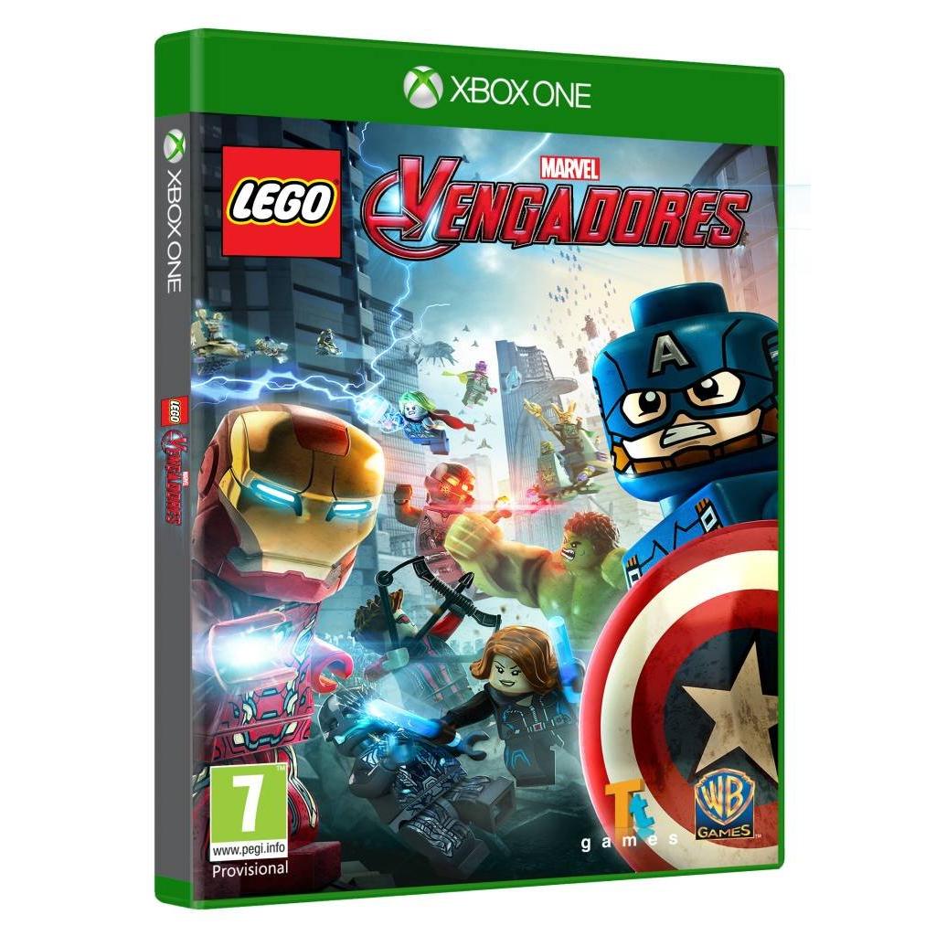 Lego Vengadores XBOX - ONE [PAL ESP] - Nuevo
