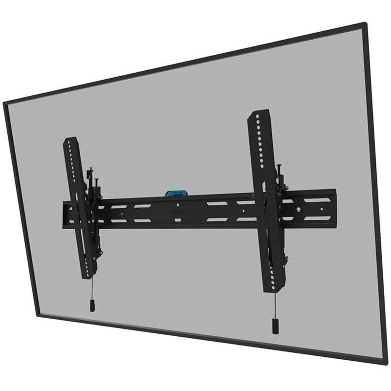 Neomounts LEVEL-850 WL35S-850BL18 Soporte de TV inclinable de pared, 43-86 pulgadas, máx. 60 kg, negro