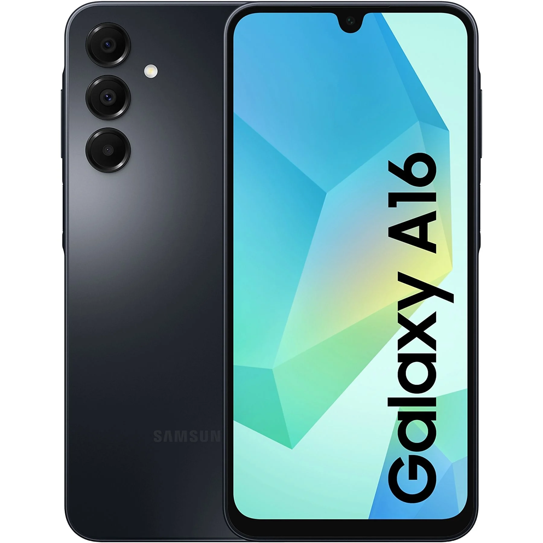 Móvil - SAMSUNG Galaxy A16 4G Smartphone 4GB+128Go 6,7\