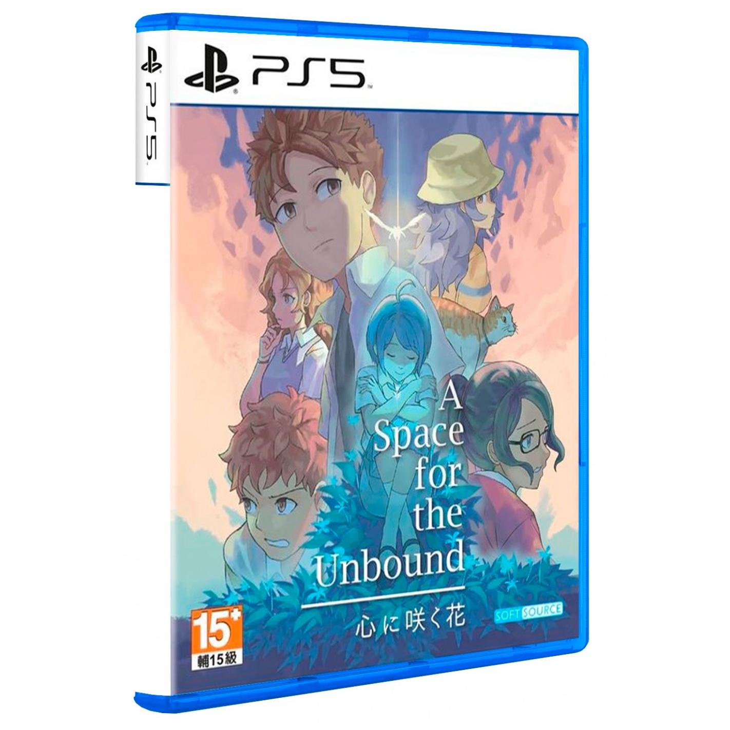 A Space For The Unbound (Multi-Language) - Juego de Importación - Version Asia