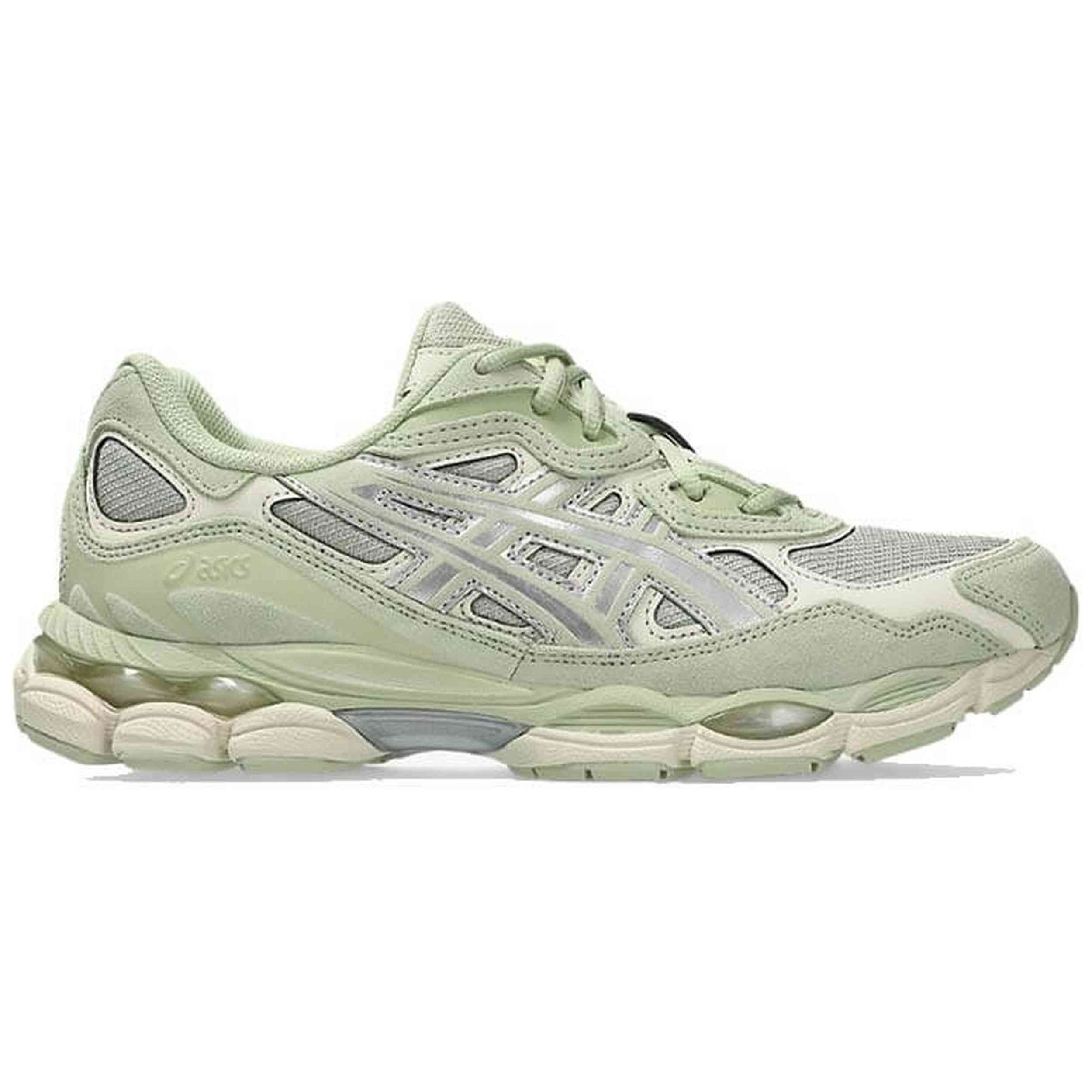 Zapatillas Asics modelo Asics Gel NYC "Sage Frost" para Mujer en color Blanco