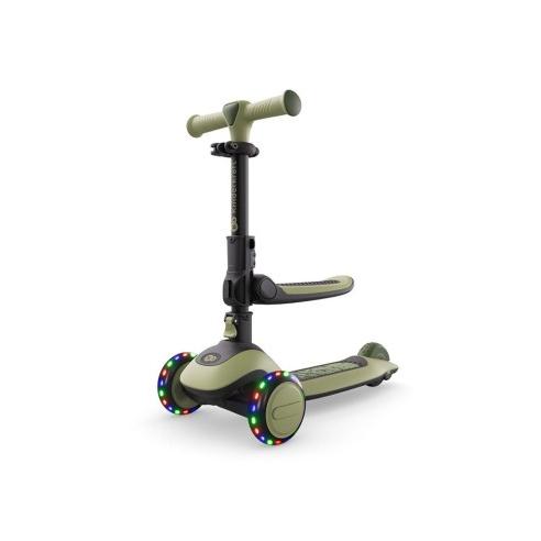 Kinderkraft Patinete Evolutivo 2 En 1 Con Asiento Halley 2