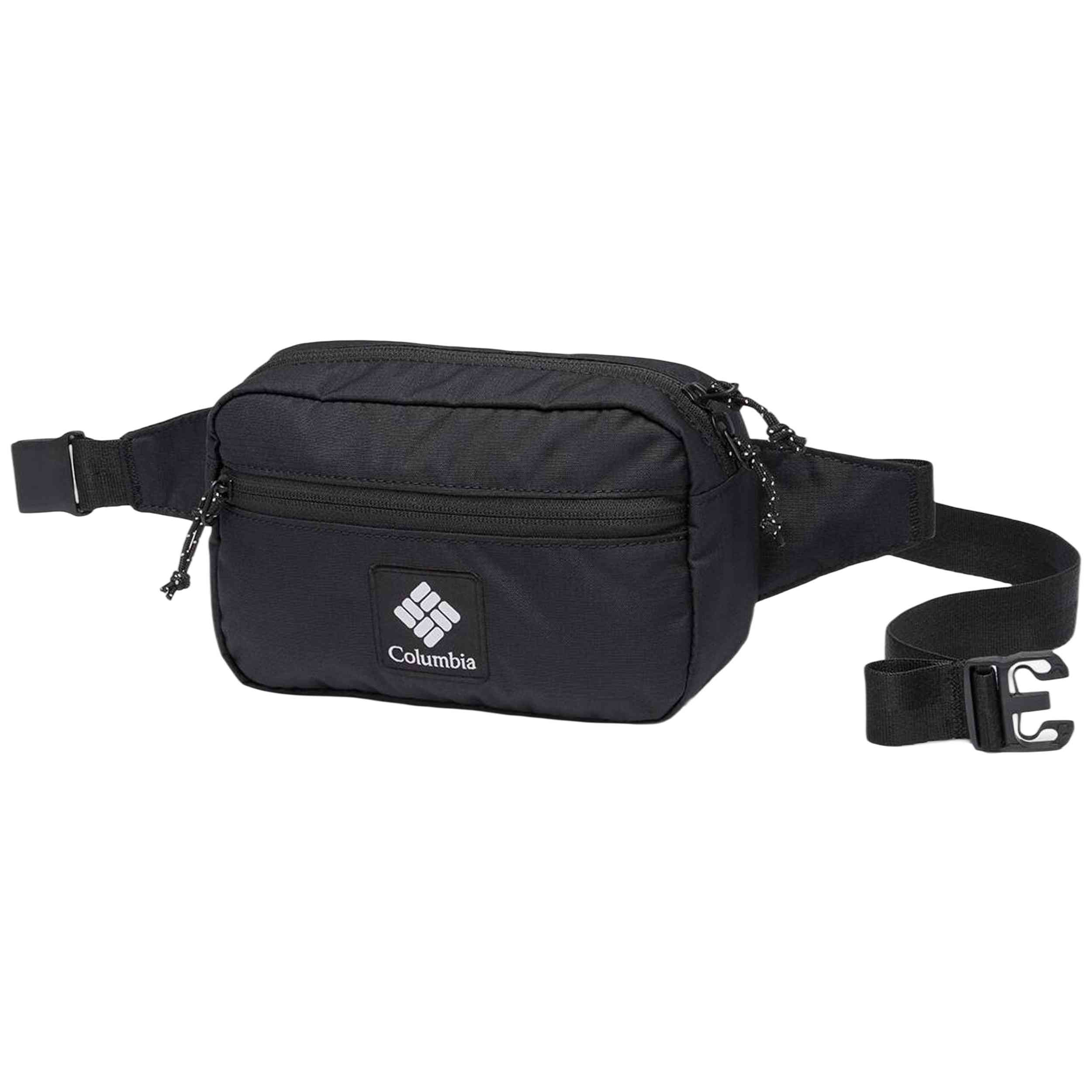Riñonera Columbia modelo Riñonera Columbia Trail Traveler negro para hombre y mujer en color Negro