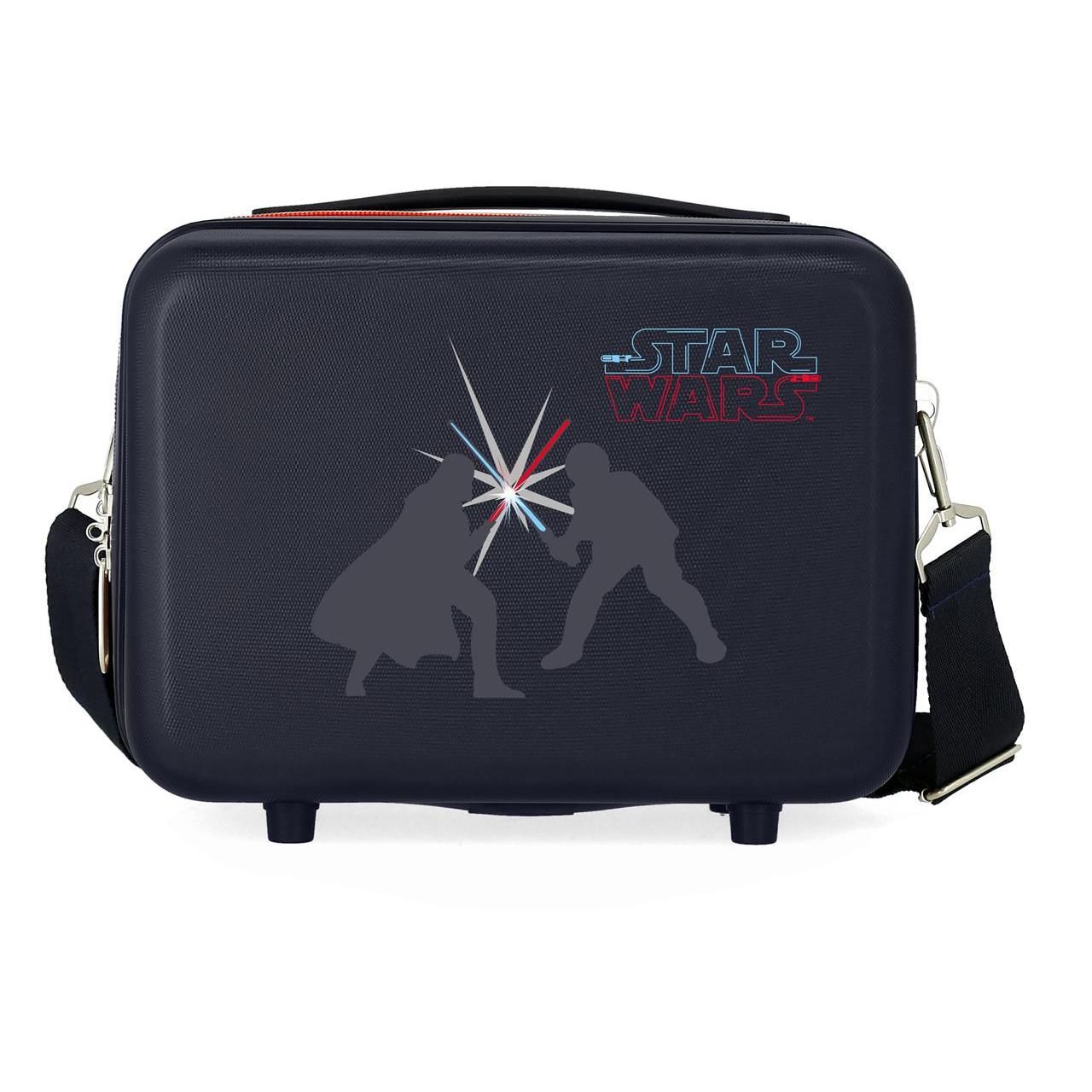 Star Wars Neceser De Viaje ABS Star Wars Thre Truggle Azul