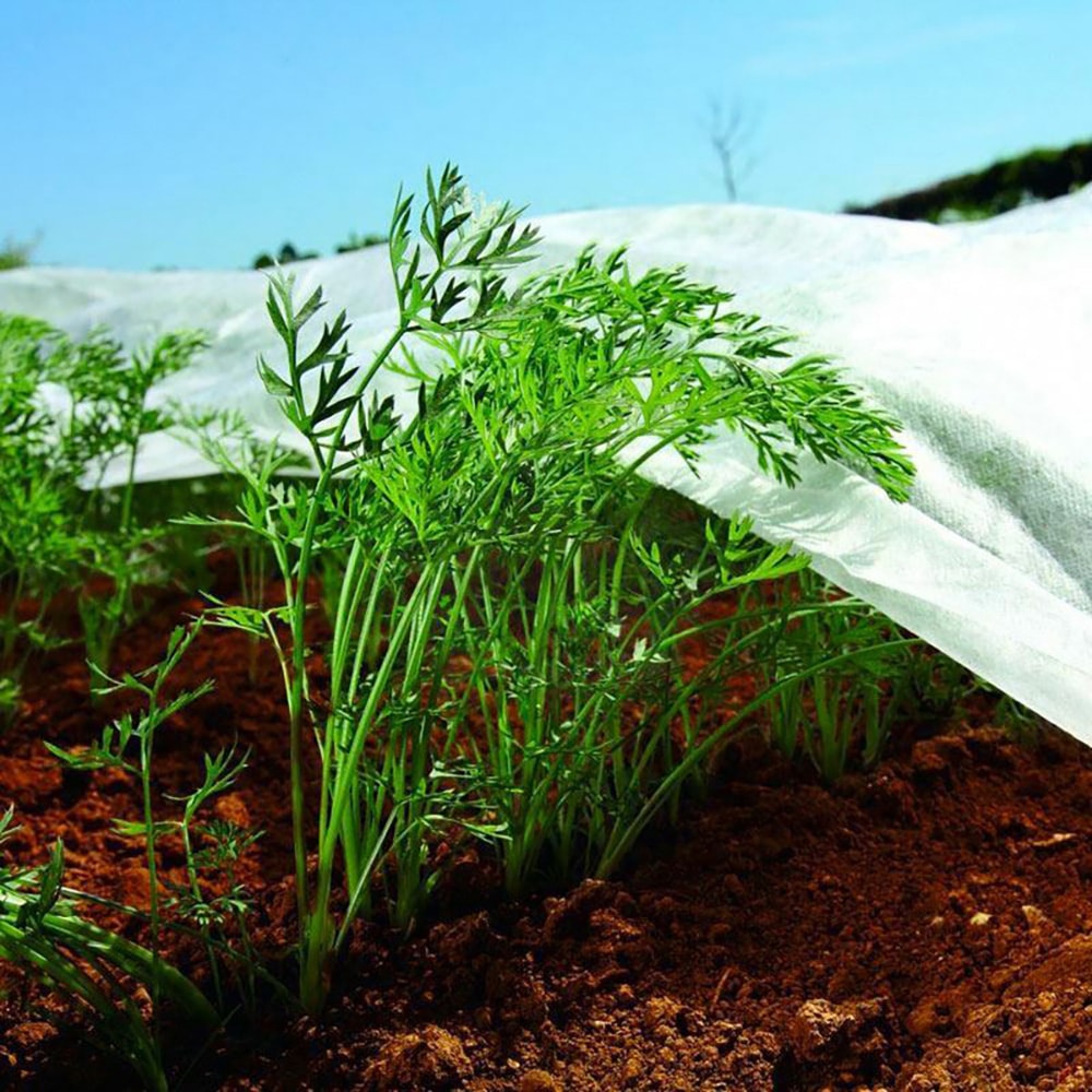 Tela de Protección para Cultivos Biotop Bobina 2x20m 30gr/m²