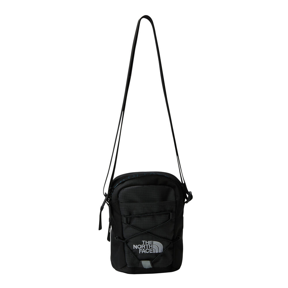 Bolso Bandolera Gris Oscuro The North Face Jester Asphalt Grey