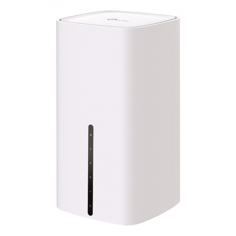 TP-Link - NX220v router inalámbrico Gigabit Ethernet Doble banda (2,4 GHz / 5 GHz) 5G Blanco NX220V