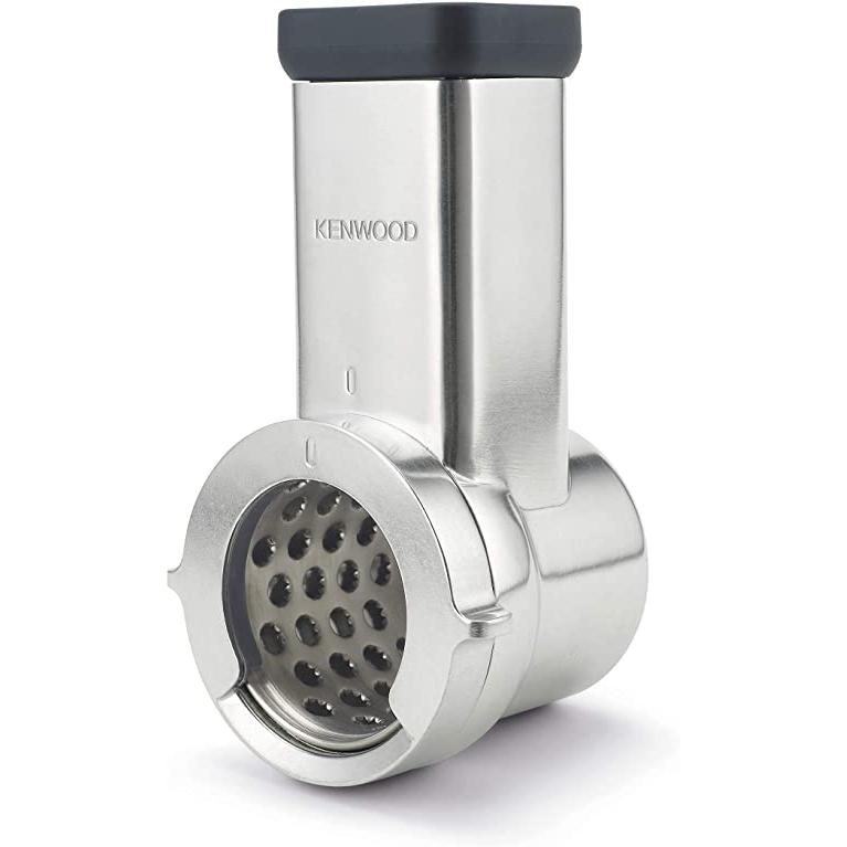 Kenwood appliances kax643 rotating cutter accessory compatible with kenwood chef and kmix food processors, silver