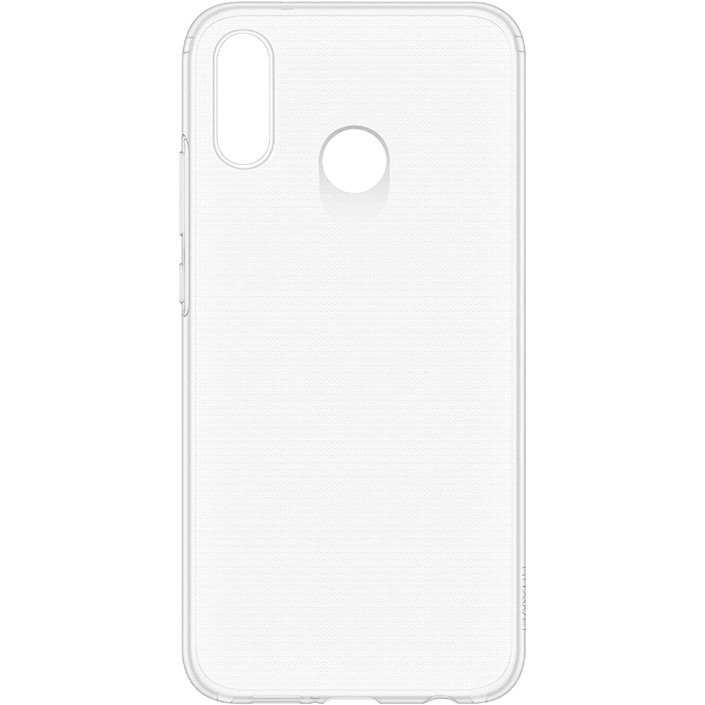 Funda Huawei Para P20 Lite Transparente Modelo 51992316 Nuevo
