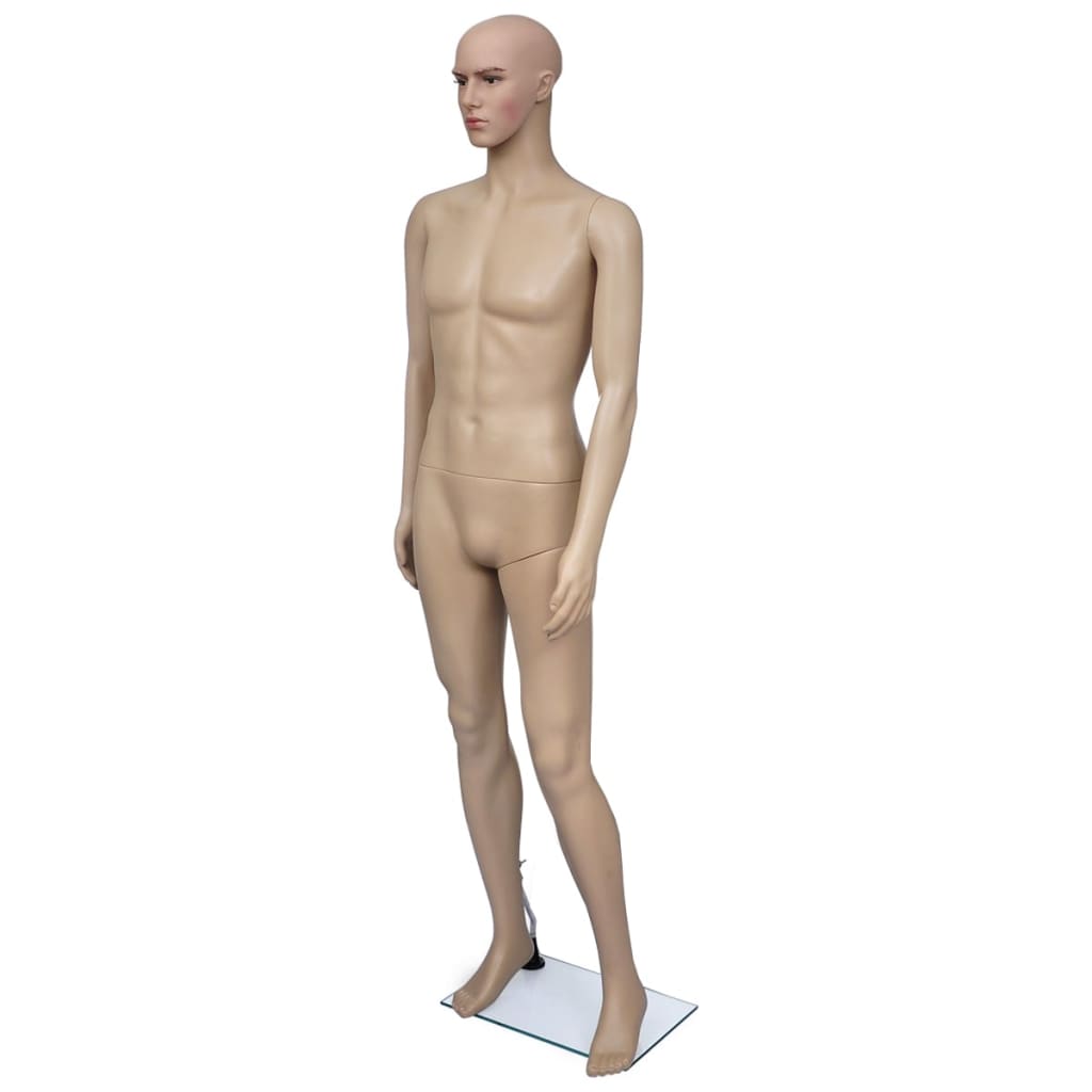 vidaXL Maniquí Modelo Niño con cabeza y cara,  Mujer sin cabeza,  Mujer con cabeza y cara A y mas